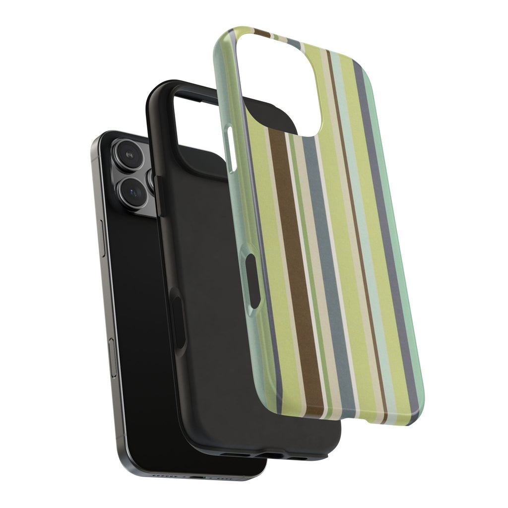 HUDSON STRIPES PHONE CASE