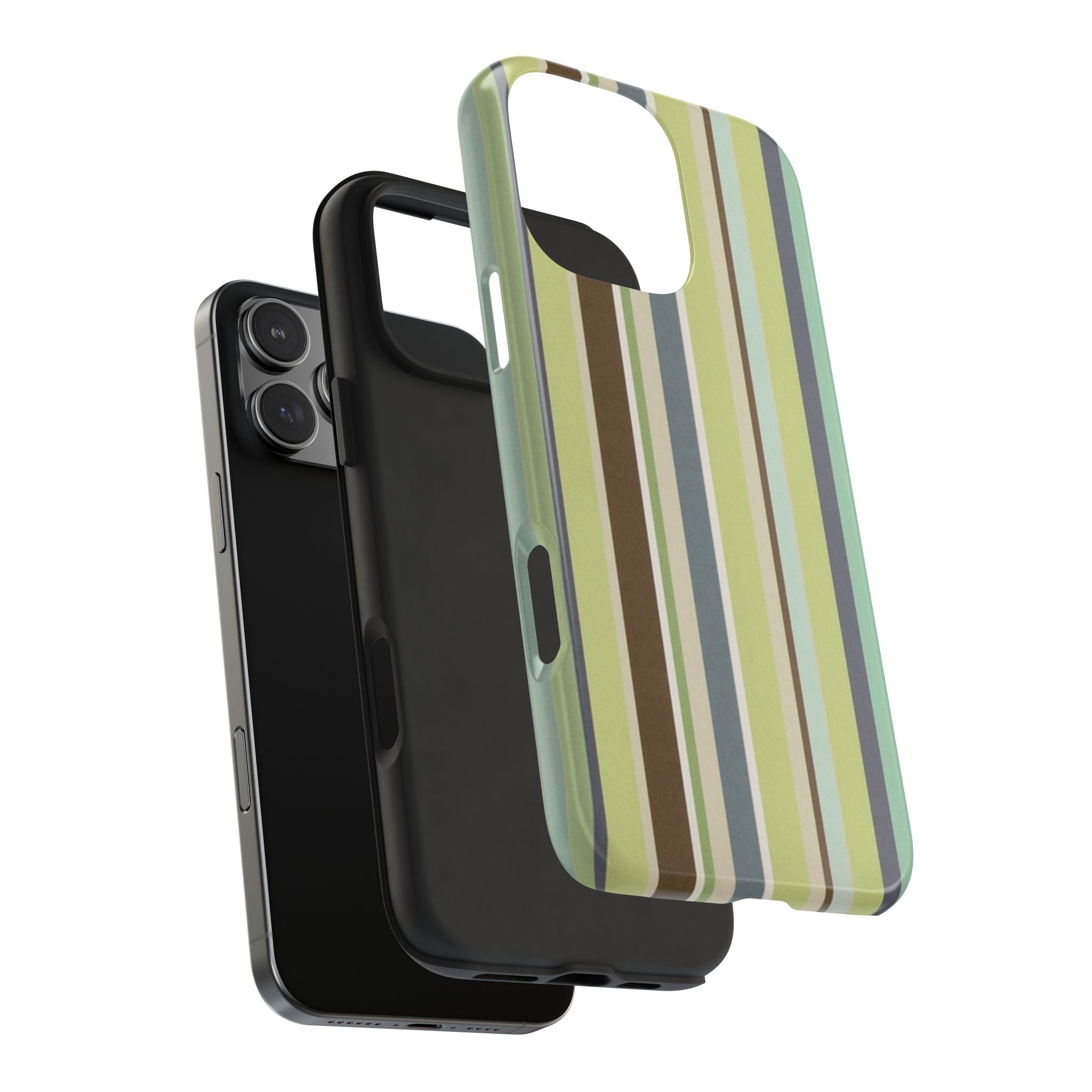 HUDSON STRIPES PHONE CASE