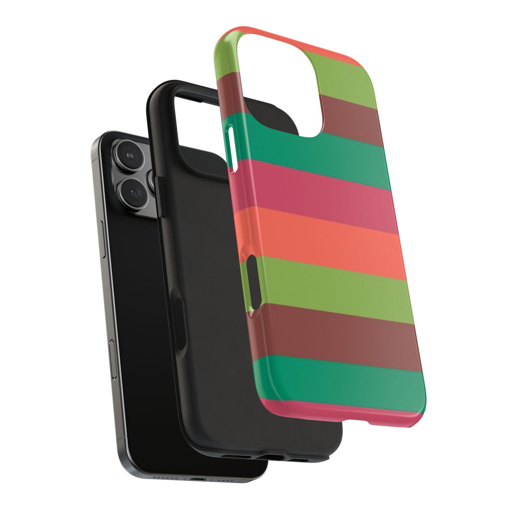 SEABROOK STRIPES PHONE CASE