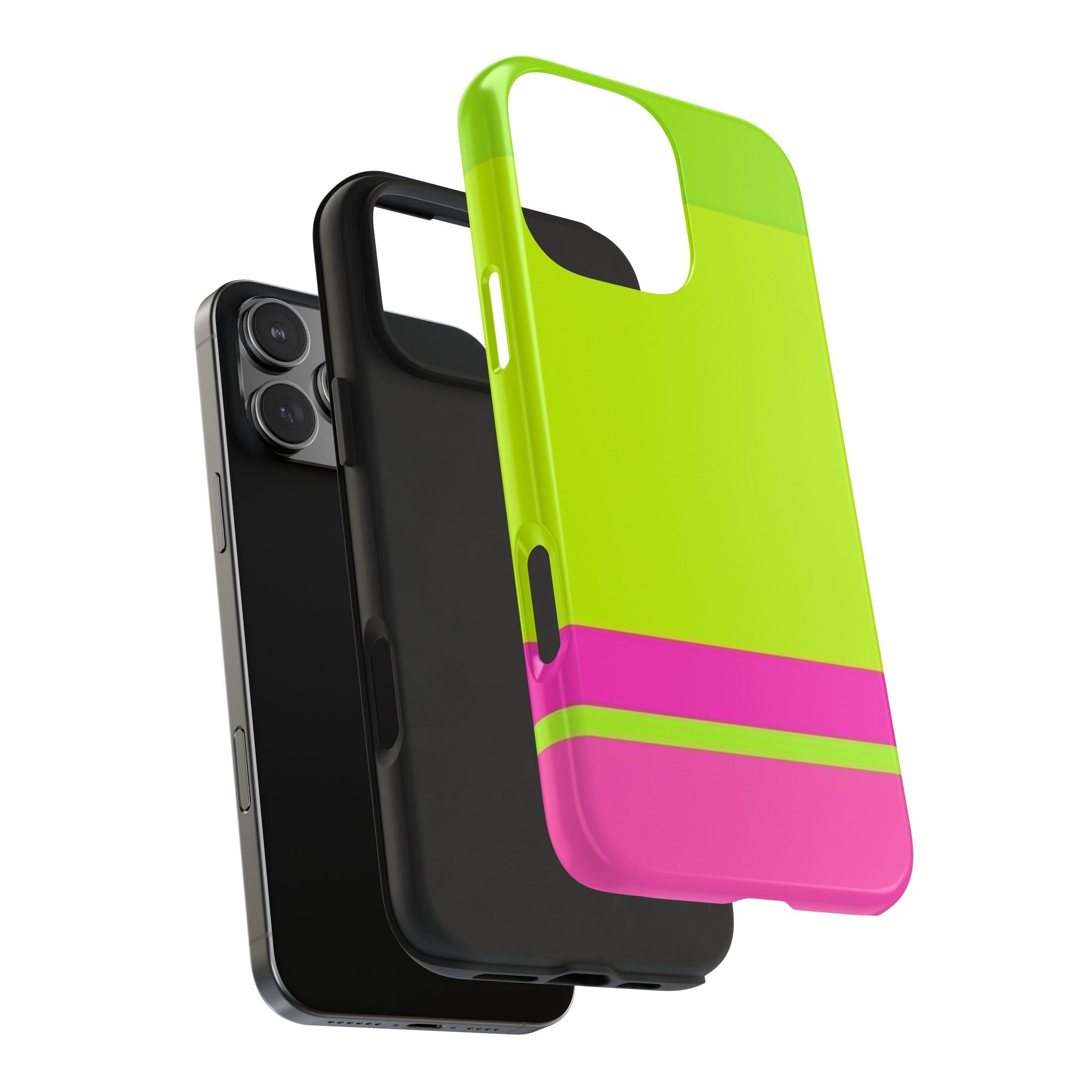 MILOS STRIPES PHONE CASE