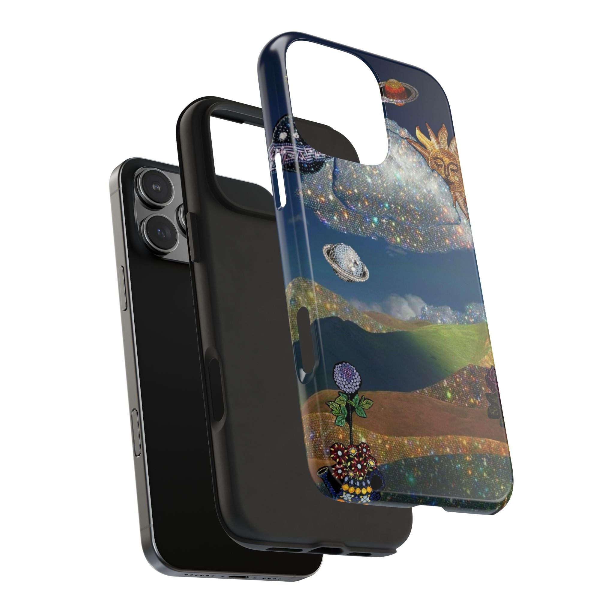 PRISM EARTH PHONE CASE