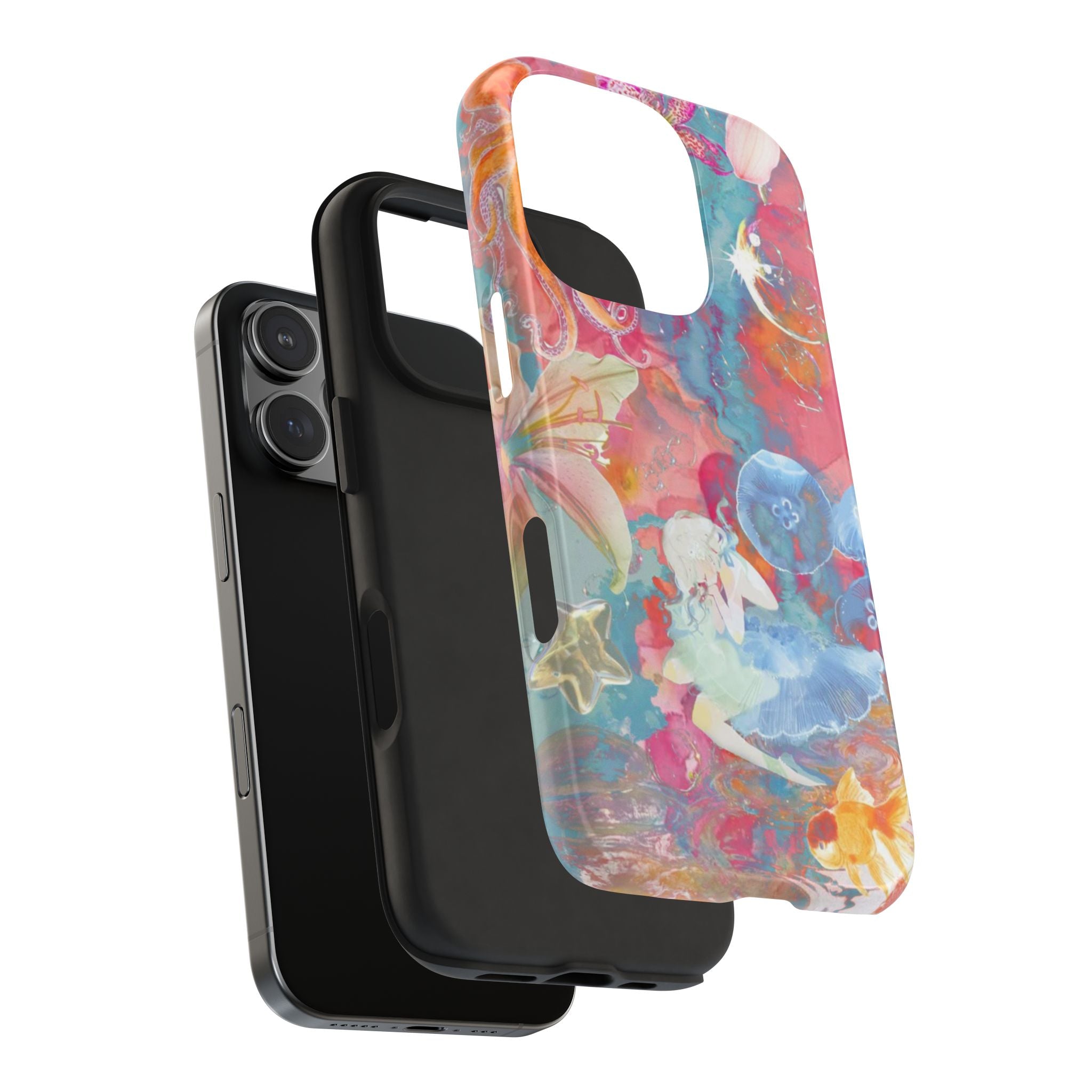 PRISM DAYDREAM PHONE CASE