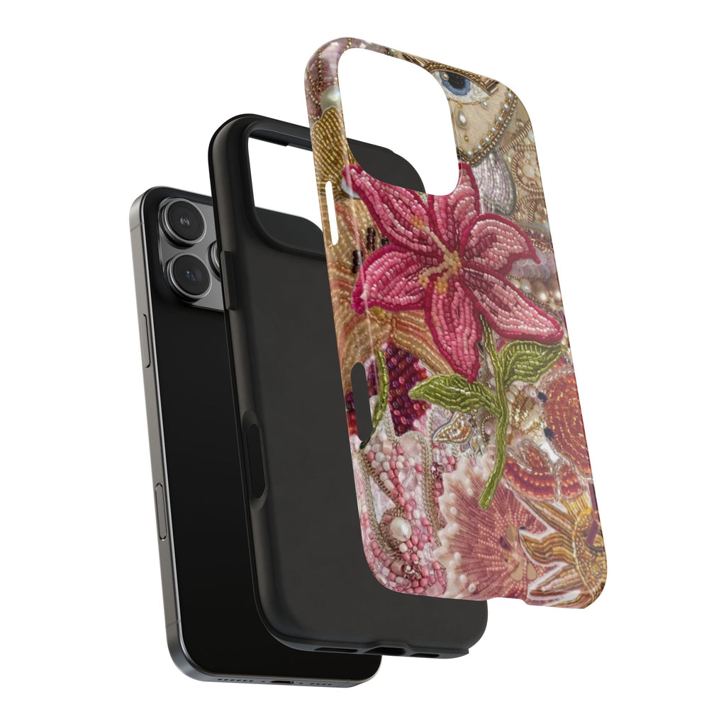 ORIENTAL LILY PHONE CASE