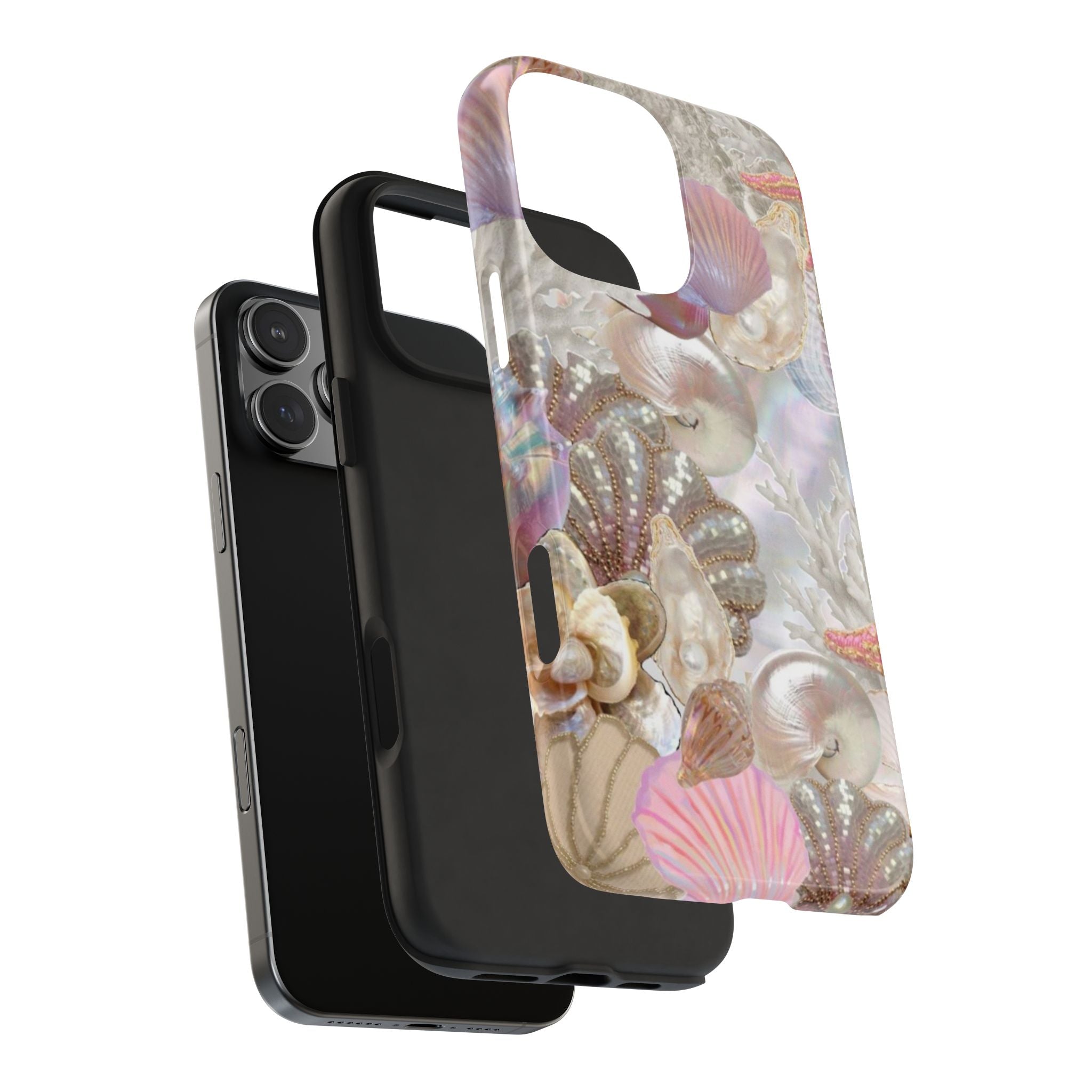 ETHEREAL BEACH HAZE PHONE CASE