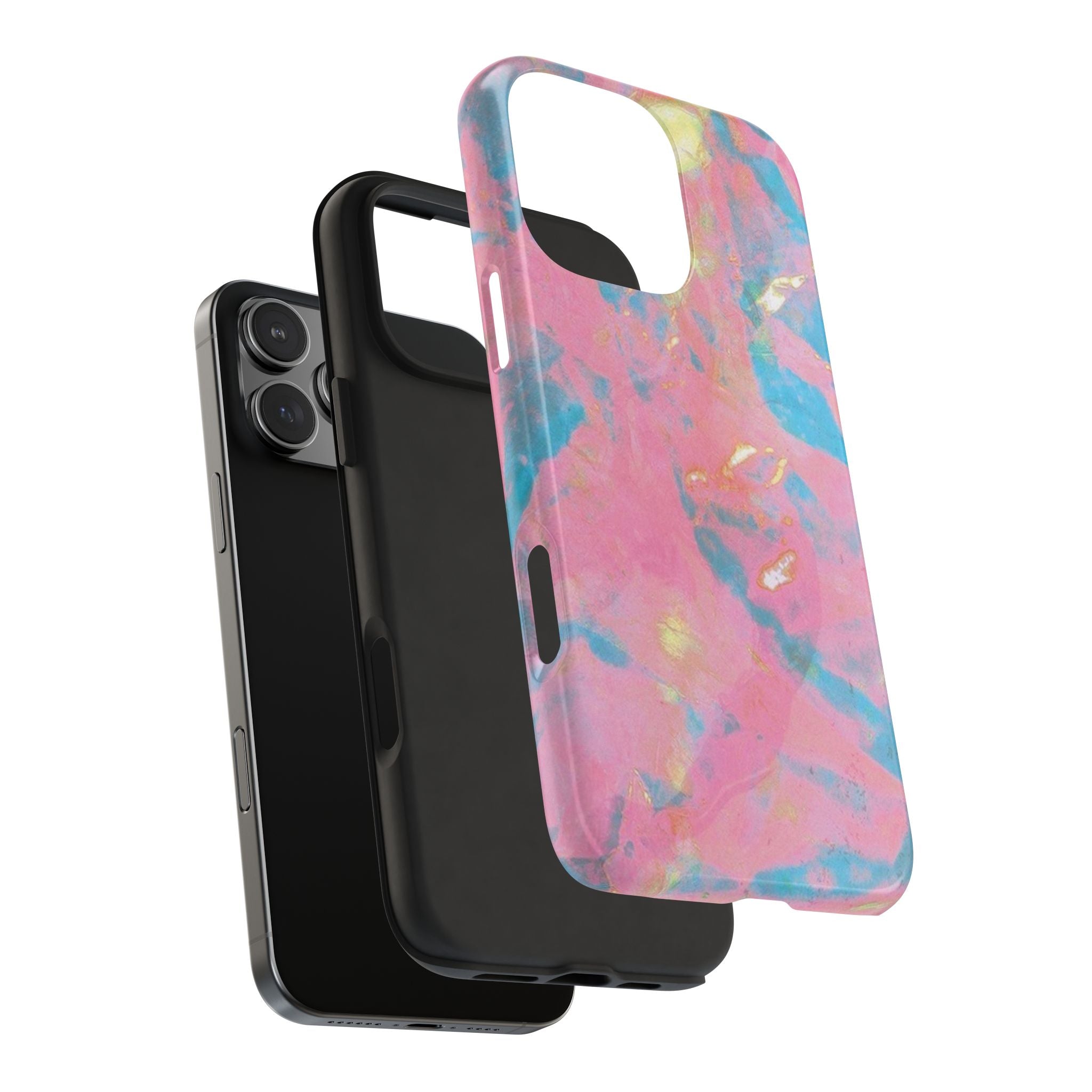 WHIMSY MIAMI PRISM PHONE CASE