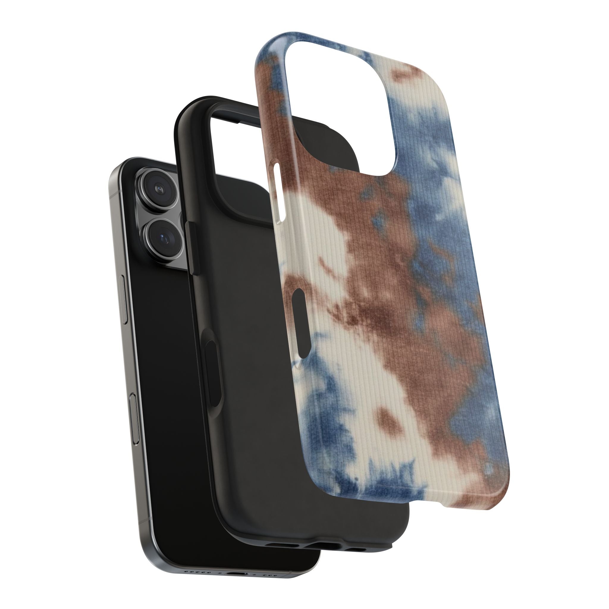 CELESTIAL TIE-DYE PHONE CASE