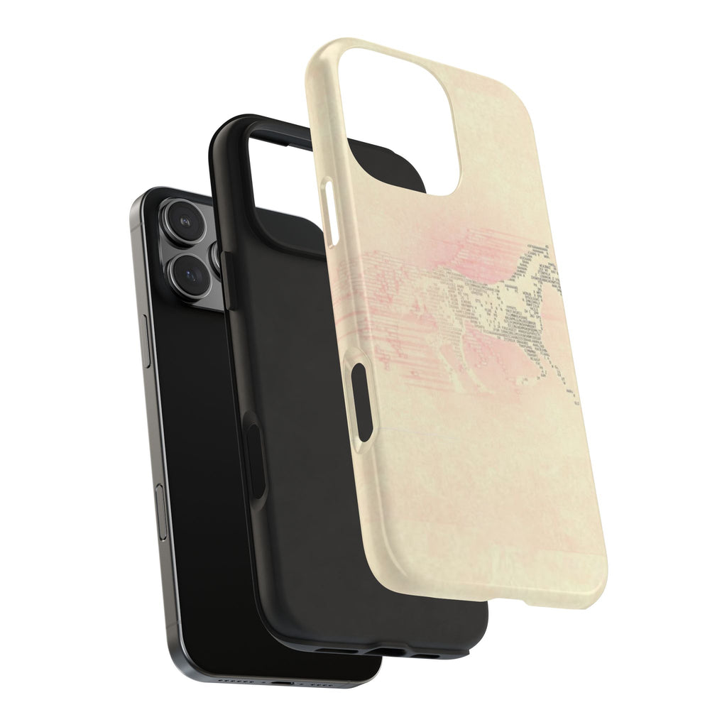 WILD WILD WEST DUNES PHONE CASE