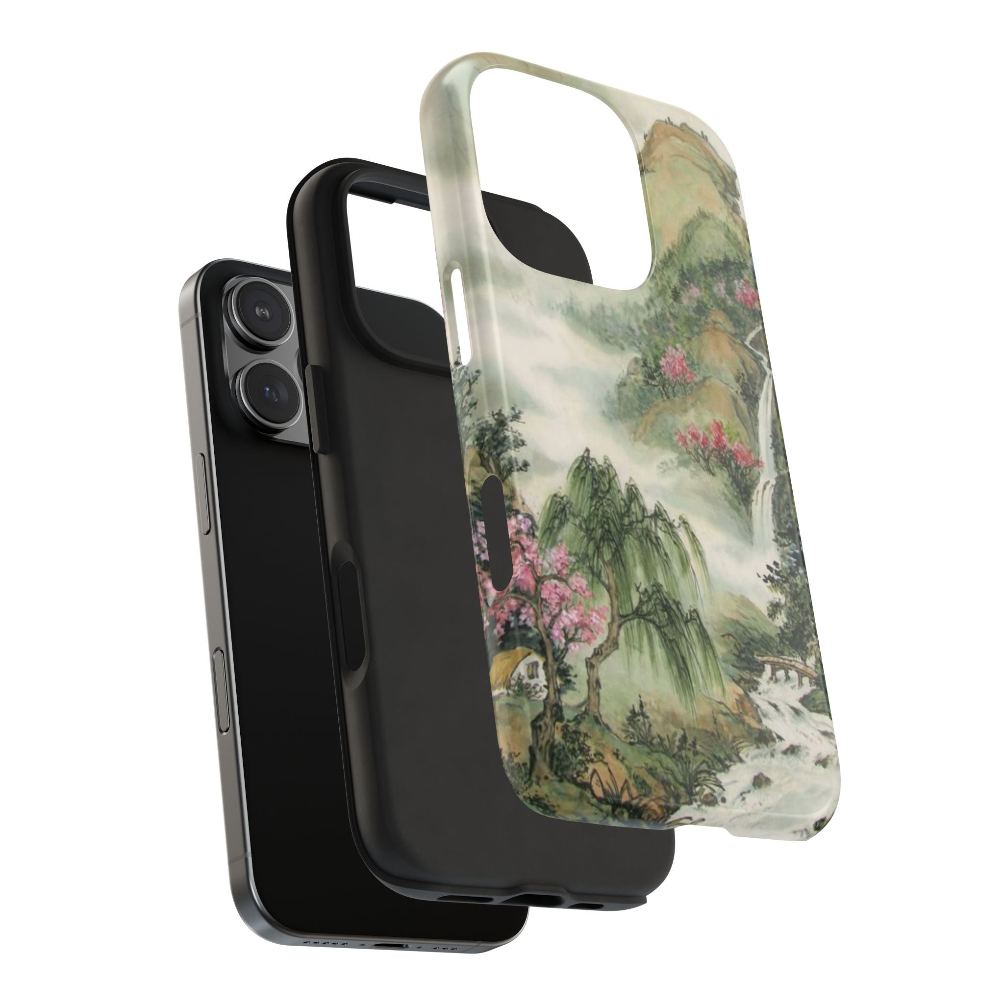 WATERFALL PHONE CASE