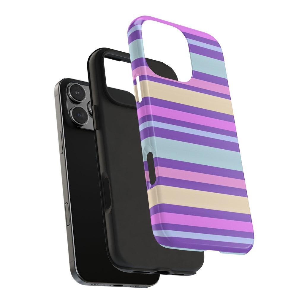 OJAI STRIPES PHONE CASE