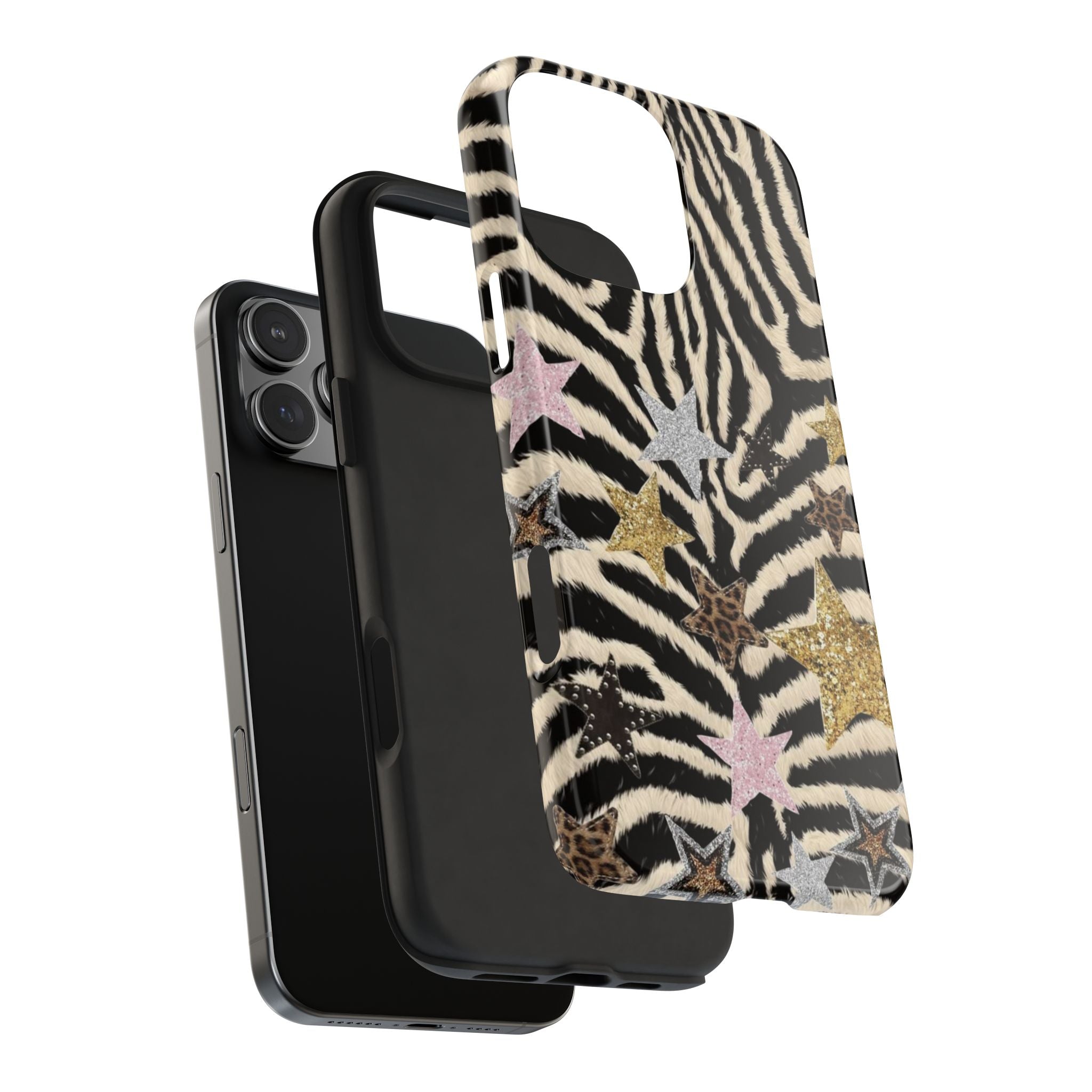 WESTERN DESERT STARS PHONE CASE