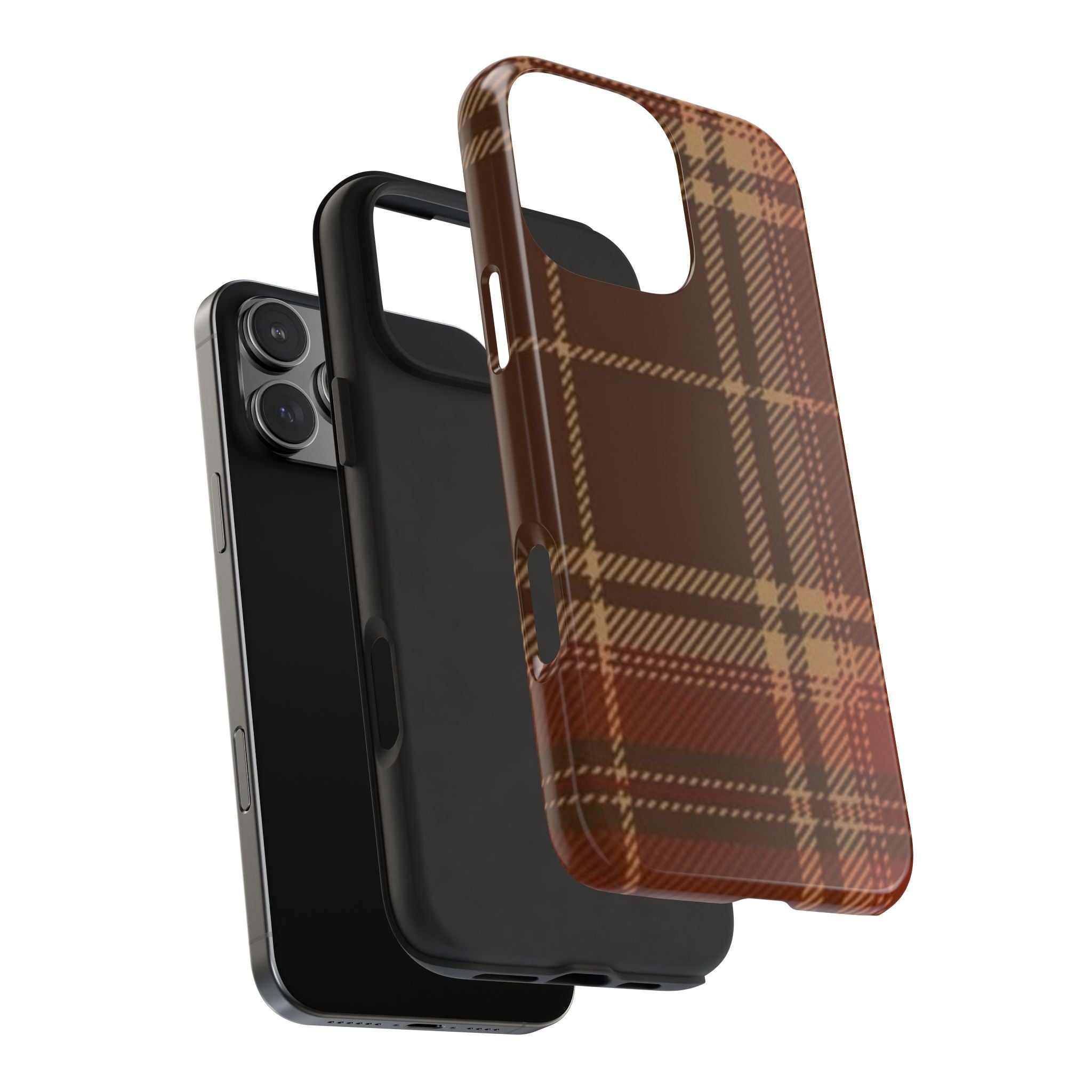 VERMONT PLAID PHONE CASE
