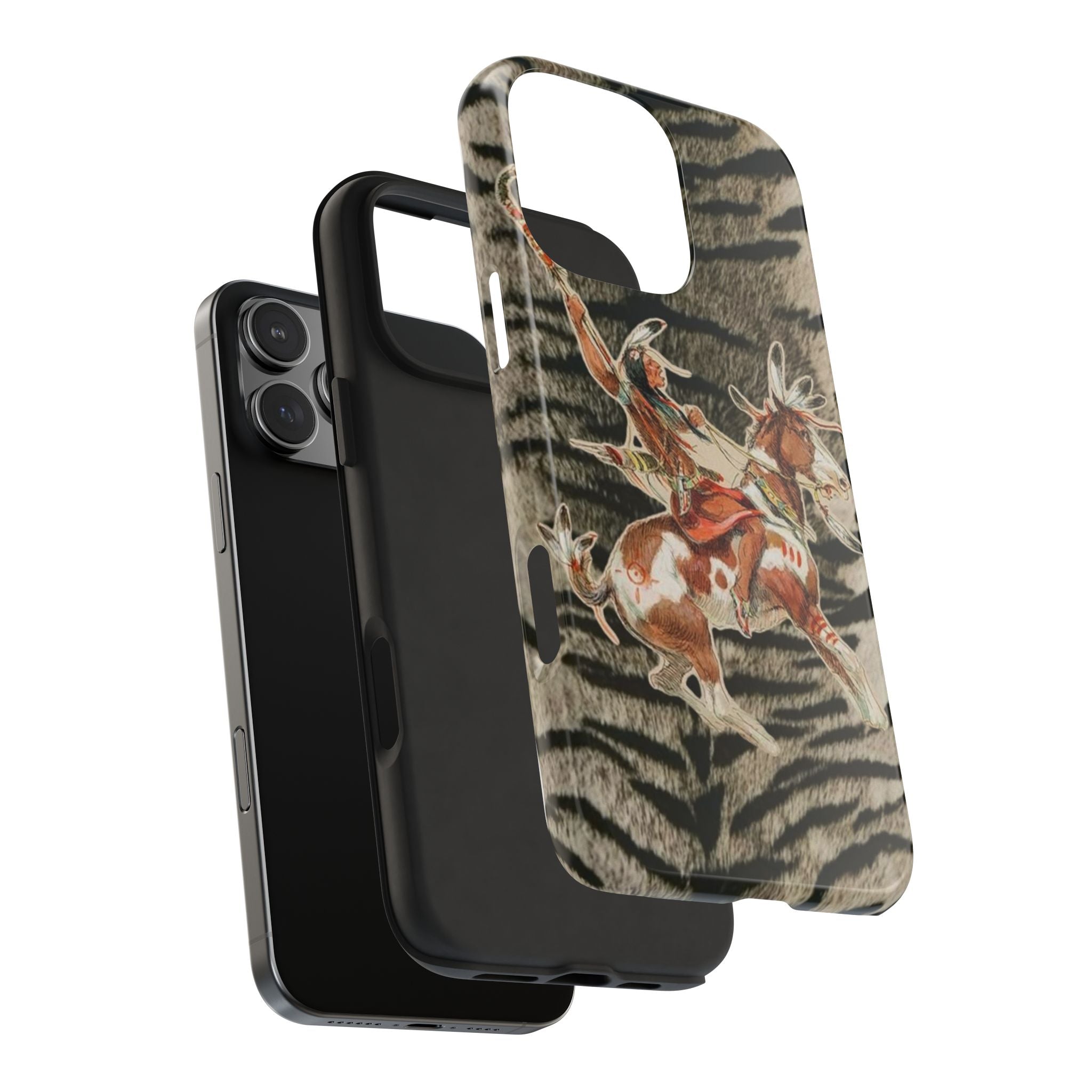 SOUTHWESTERN RODEO HORSE PHONE CASE