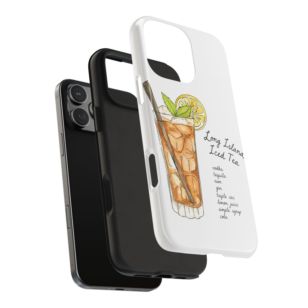 LONG ISLAND ICED TEA PHONE CASE