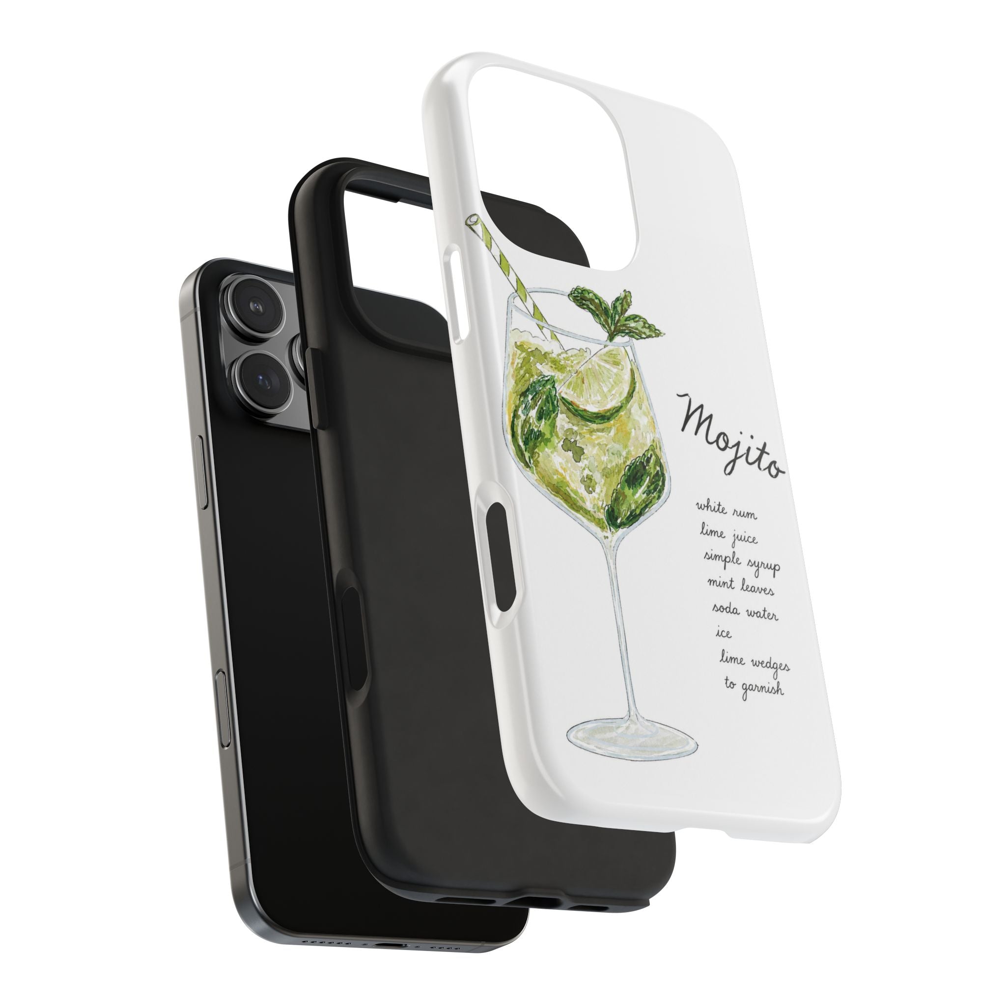 MOJITO PHONE CASE