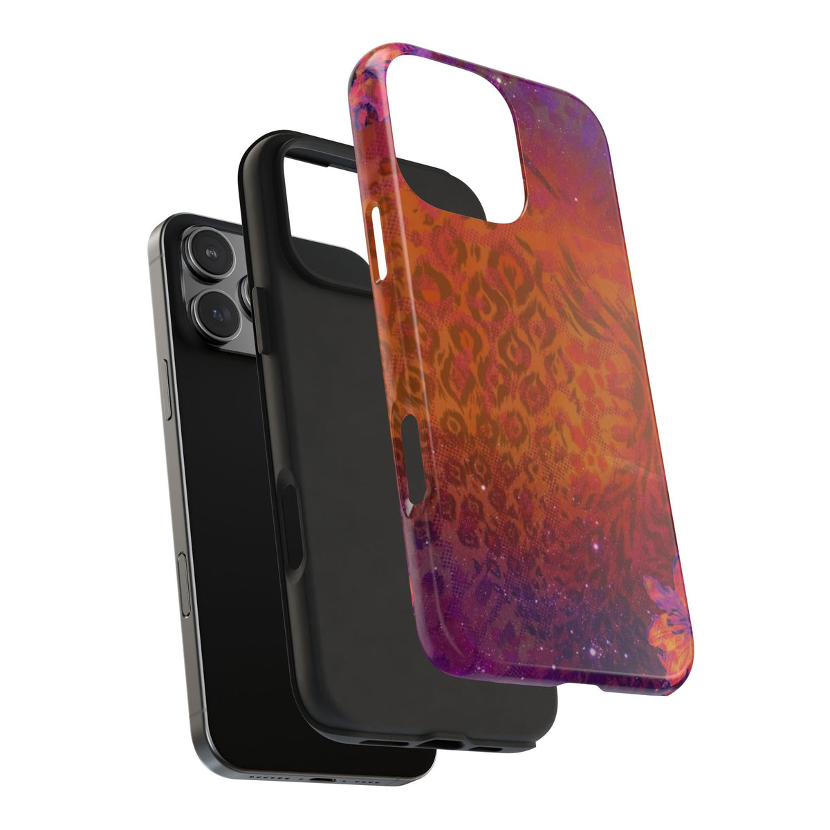 COSMIC WILDFLOWER PHONE CASE