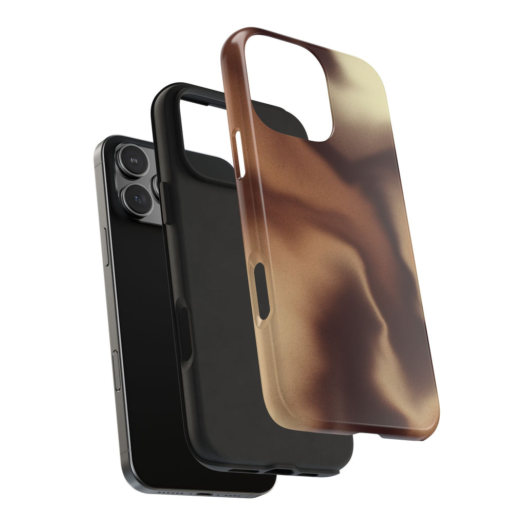 ESPRESSO MELT PHONE CASE