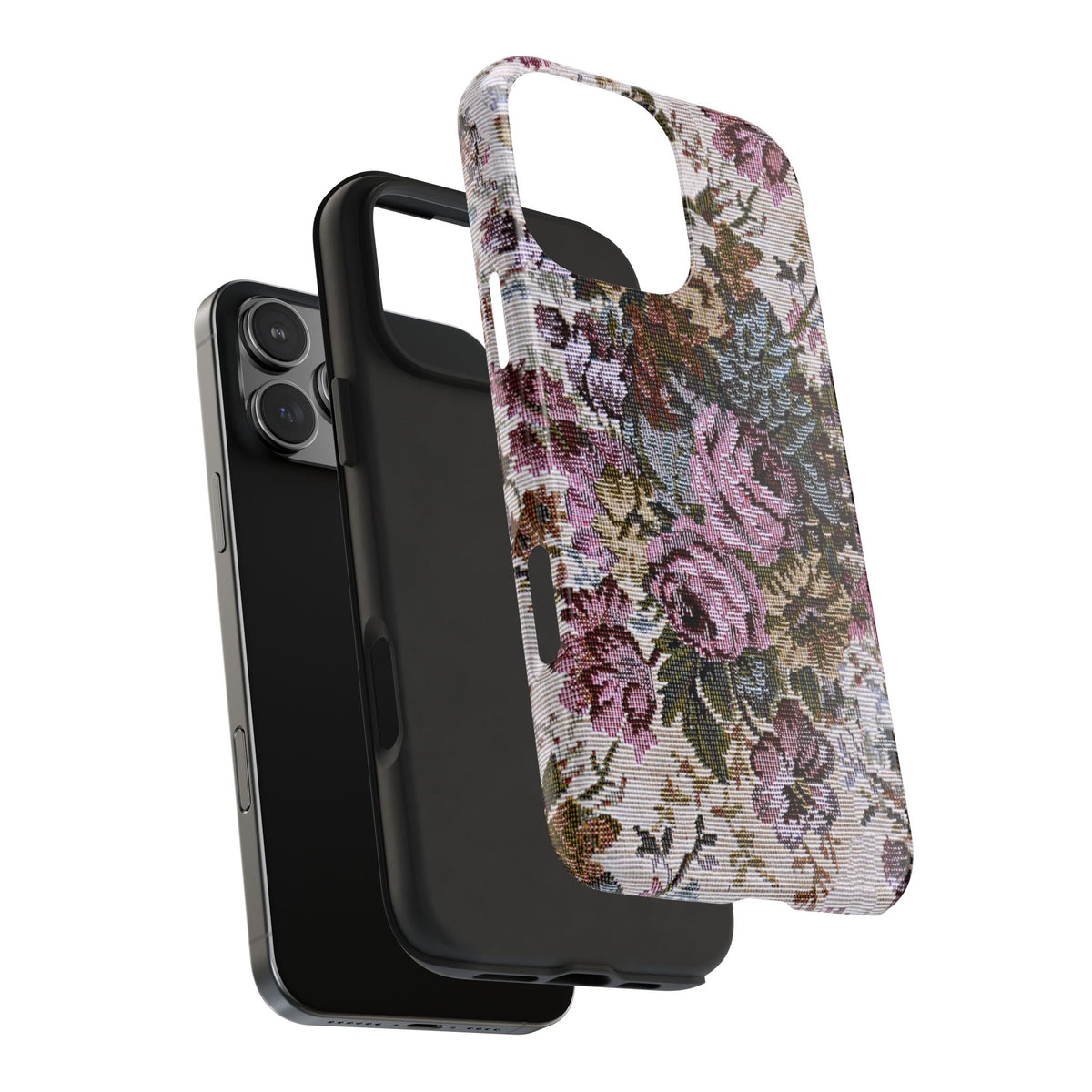 FLORAL RENAISSANCE PHONE CASE