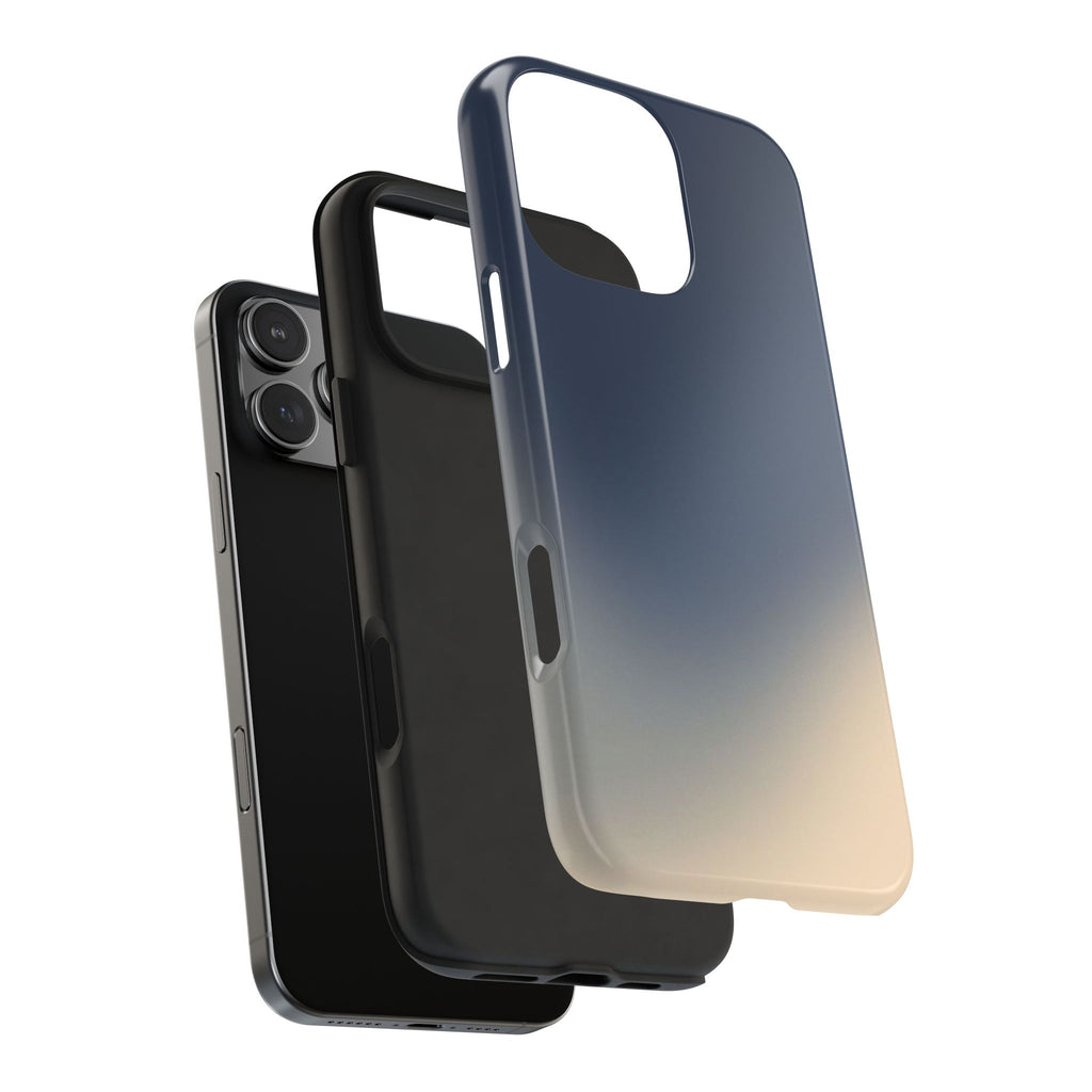 GOLDEN DUSK PHONE CASE