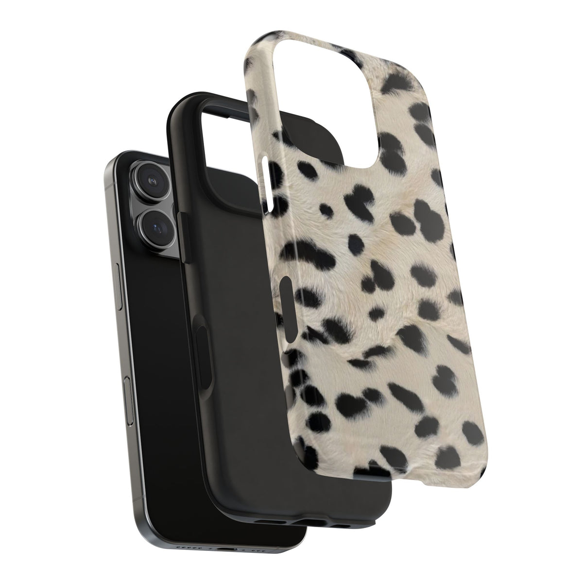 DALMATION DARLING PHONE CASE
