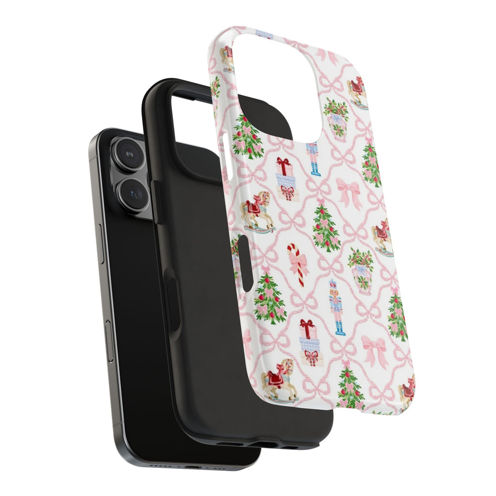 THE HOLIDAY EDITION PHONE CASE