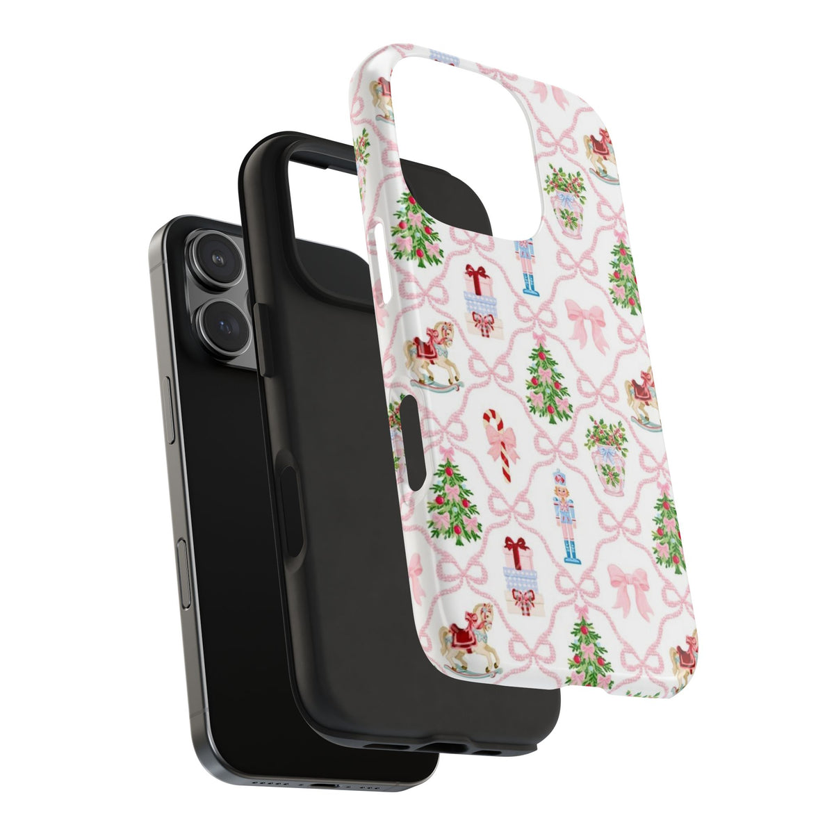 THE HOLIDAY EDITION PHONE CASE