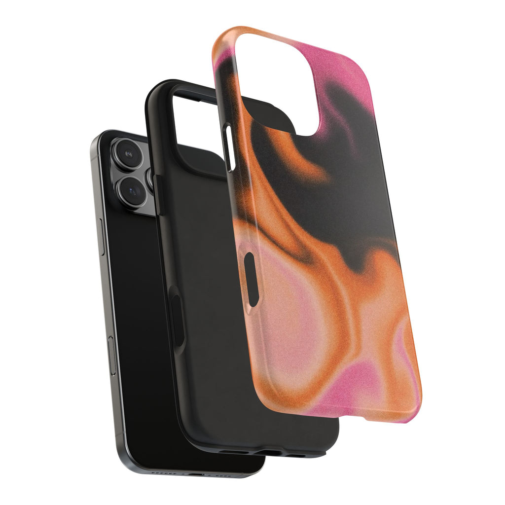 PINK SUGAR MELT PHONE CASE