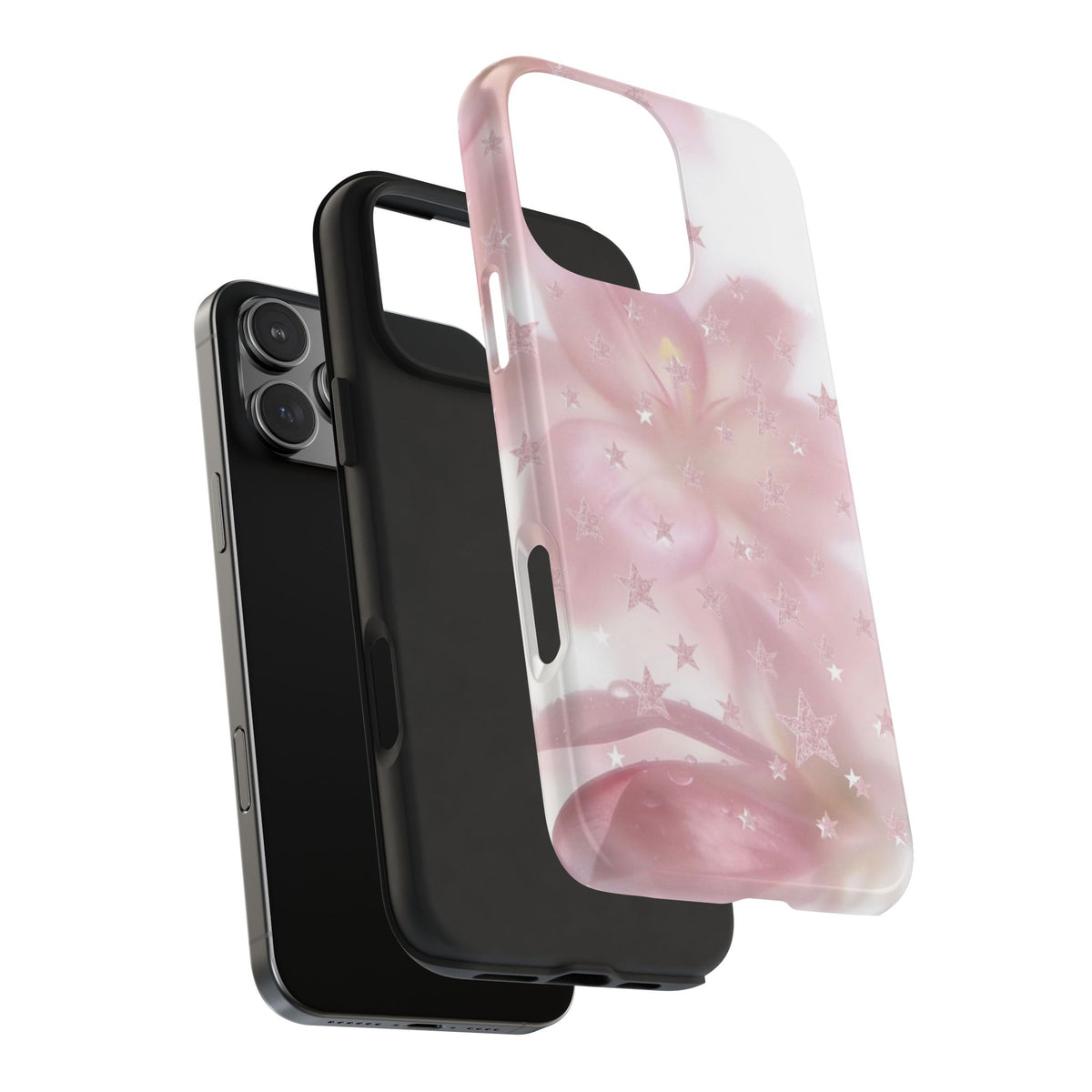 PINK STARLET PHONE CASE