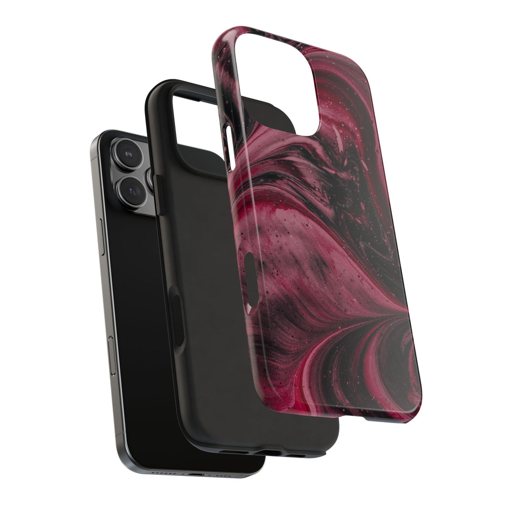 BLACKBERRY SWIRL PHONE CASE