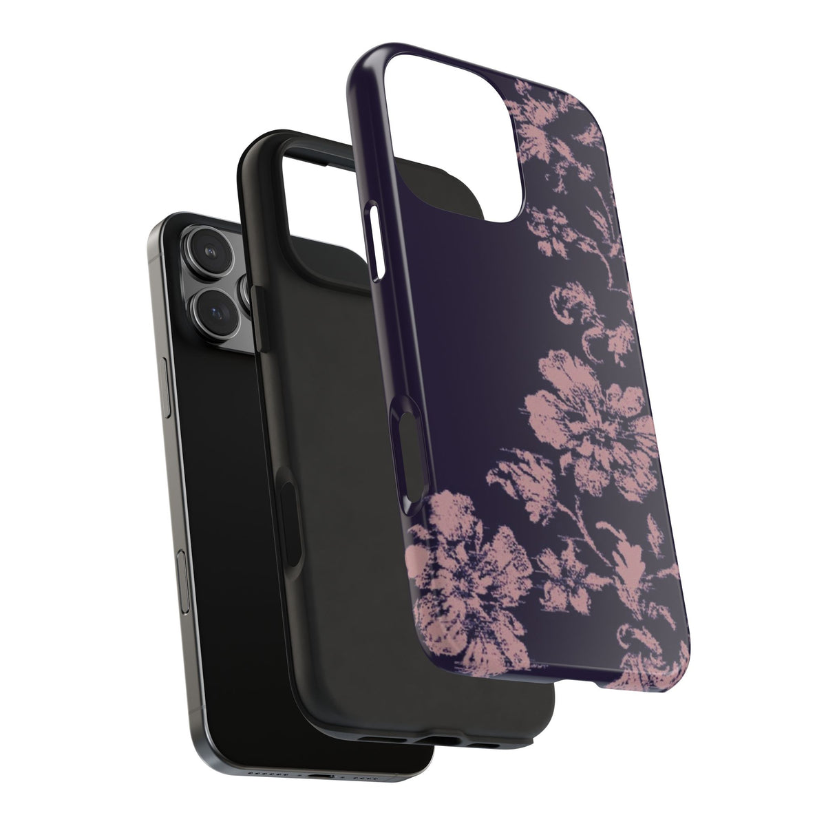 MIDNIGHT TOILE PHONE CASE