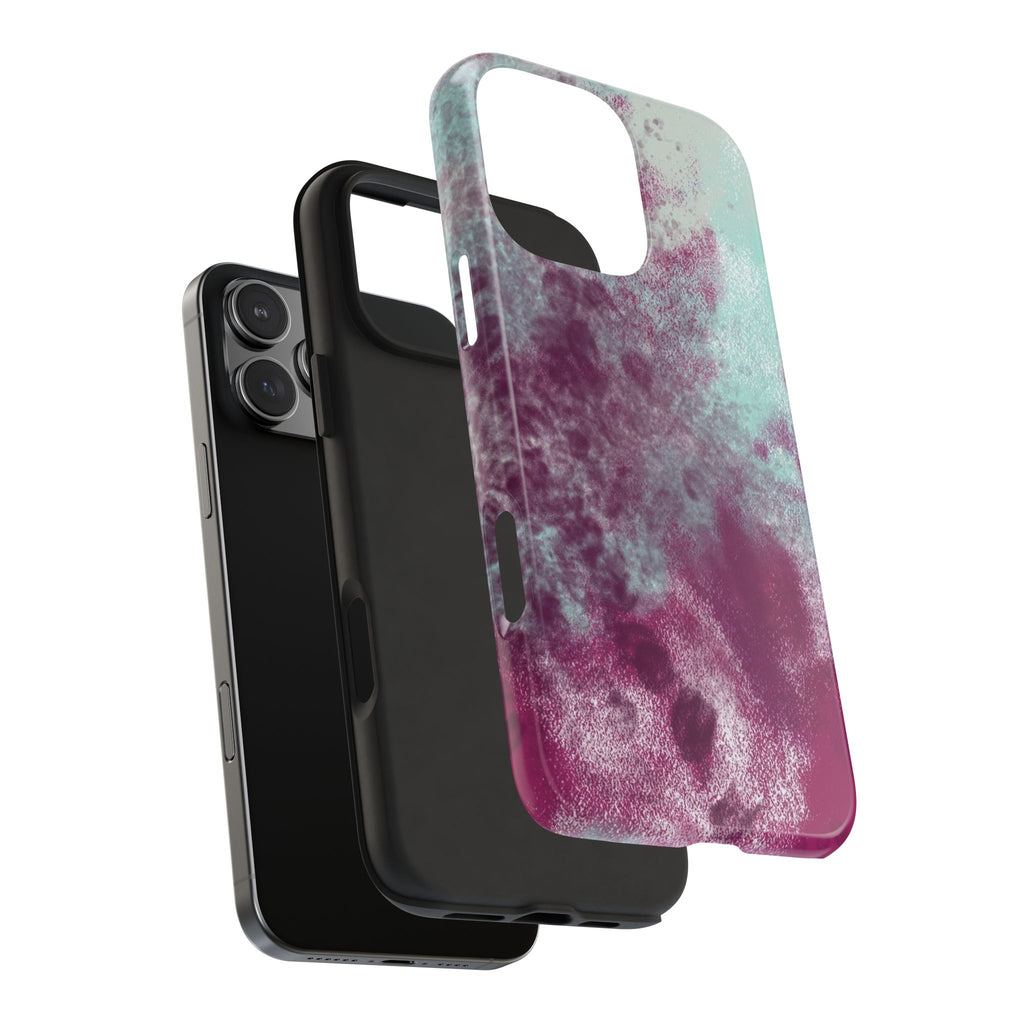 RASPBERRY LAGOON PHONE CASE