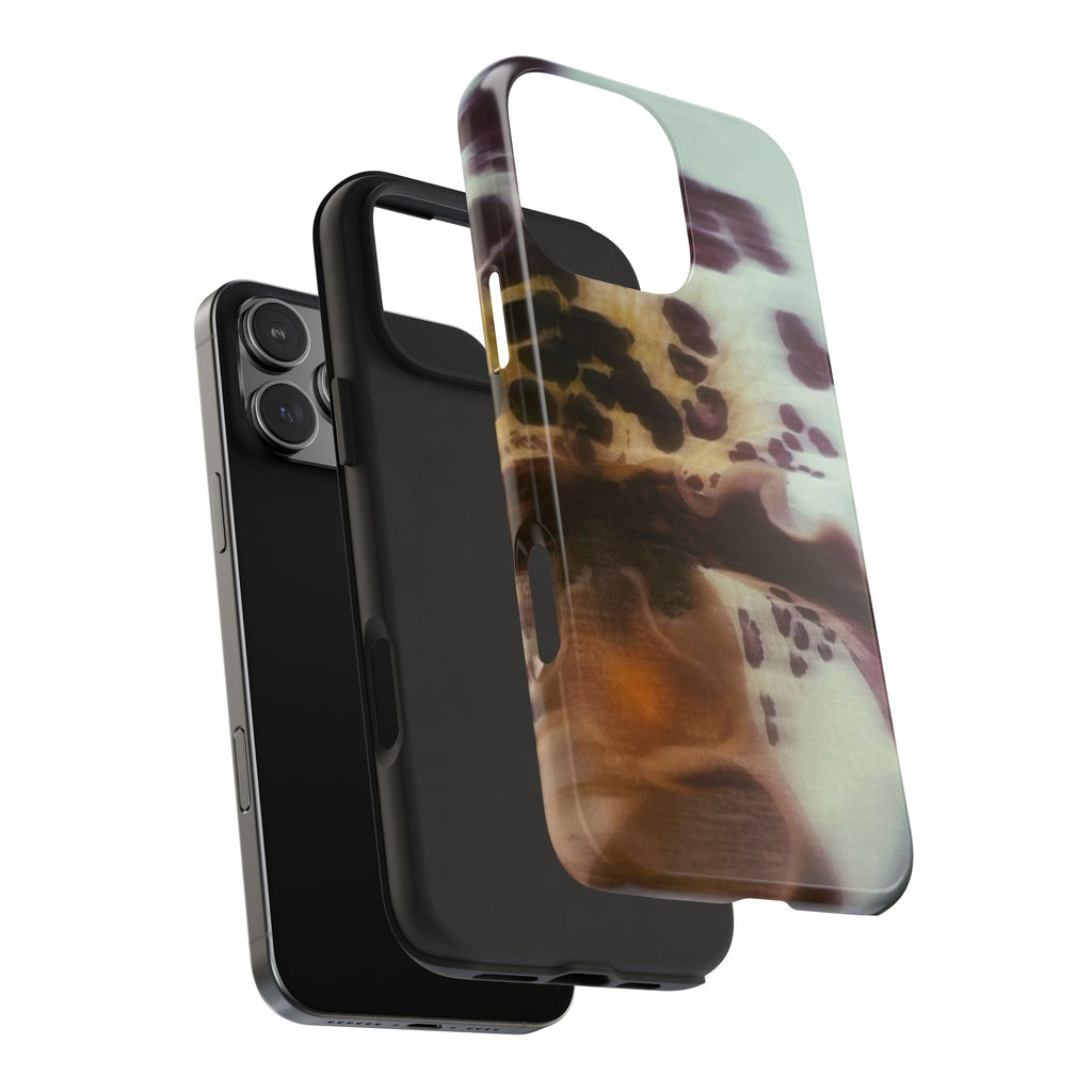 AFTERGLOW PETALS PHONE CASE
