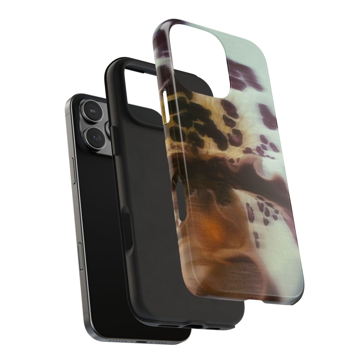 AFTERGLOW PETALS PHONE CASE