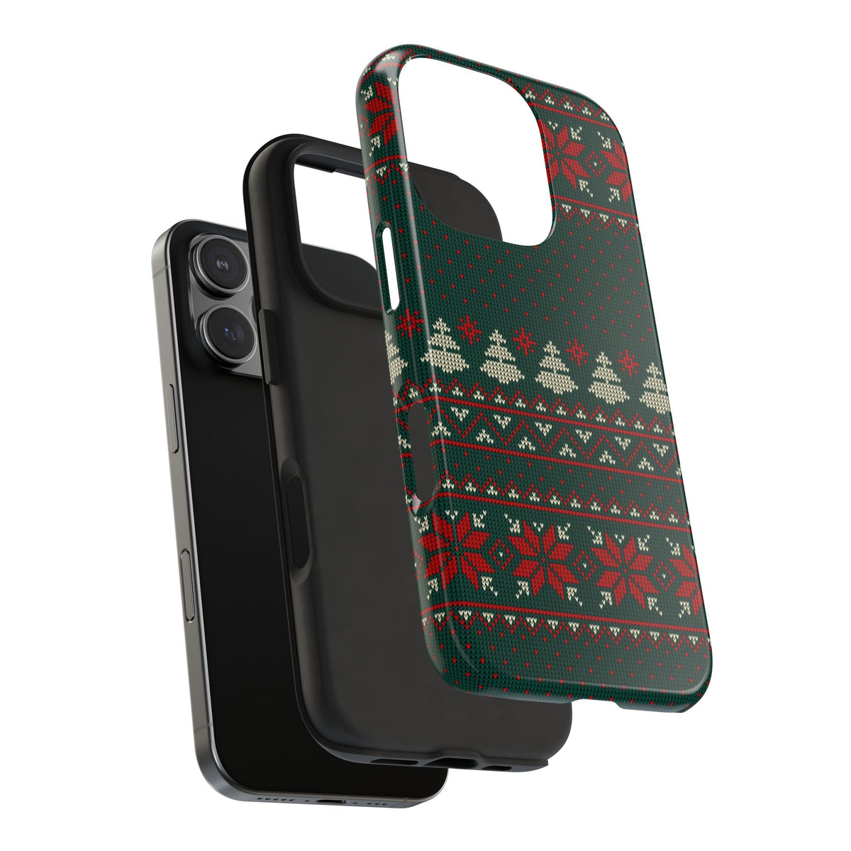 EVERGREEN NOËL PHONE CASE