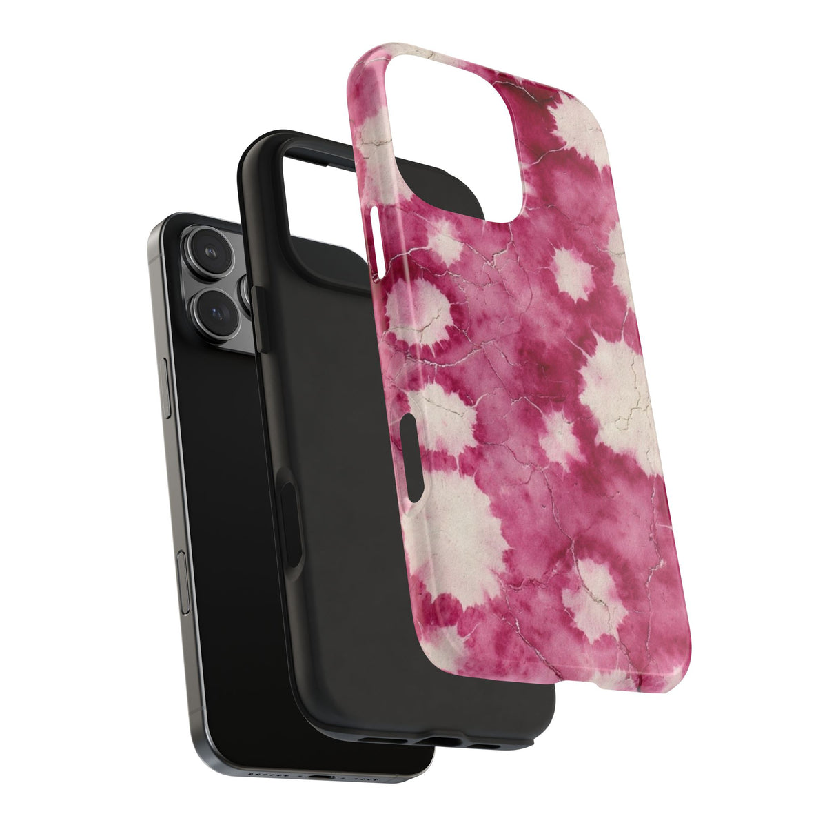 RASPBERRY AGATE PHONE CASE