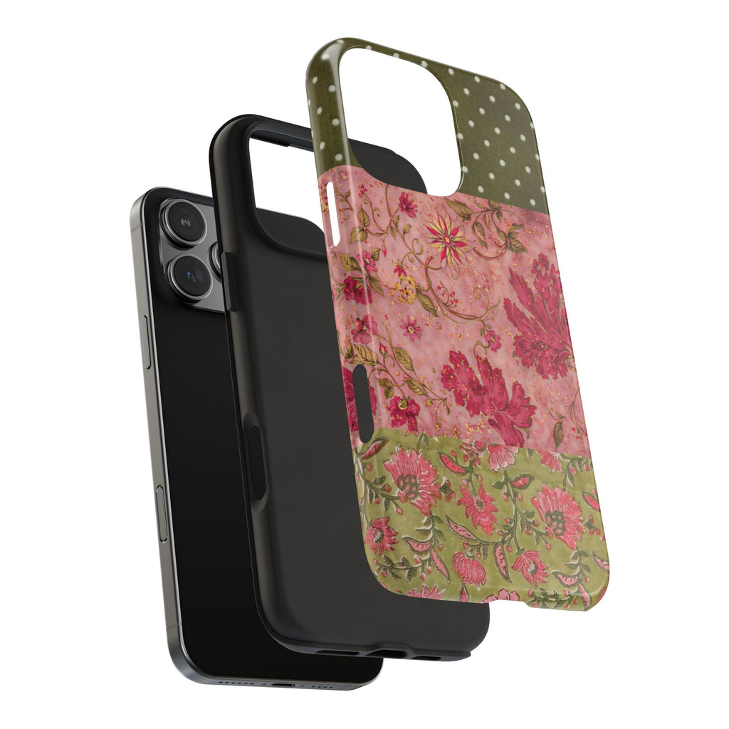 BOHEMIAN ROSE PHONE CASE