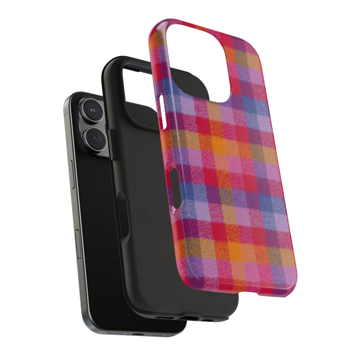 KENNEBUNK PLAID PHONE CASE