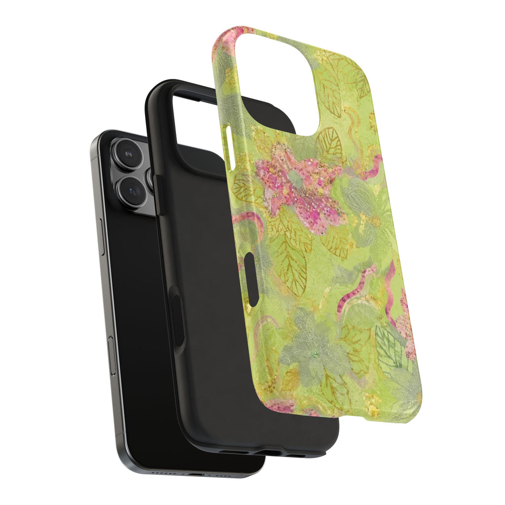 TINKER BELL WILDFLOWER PHONE CASE