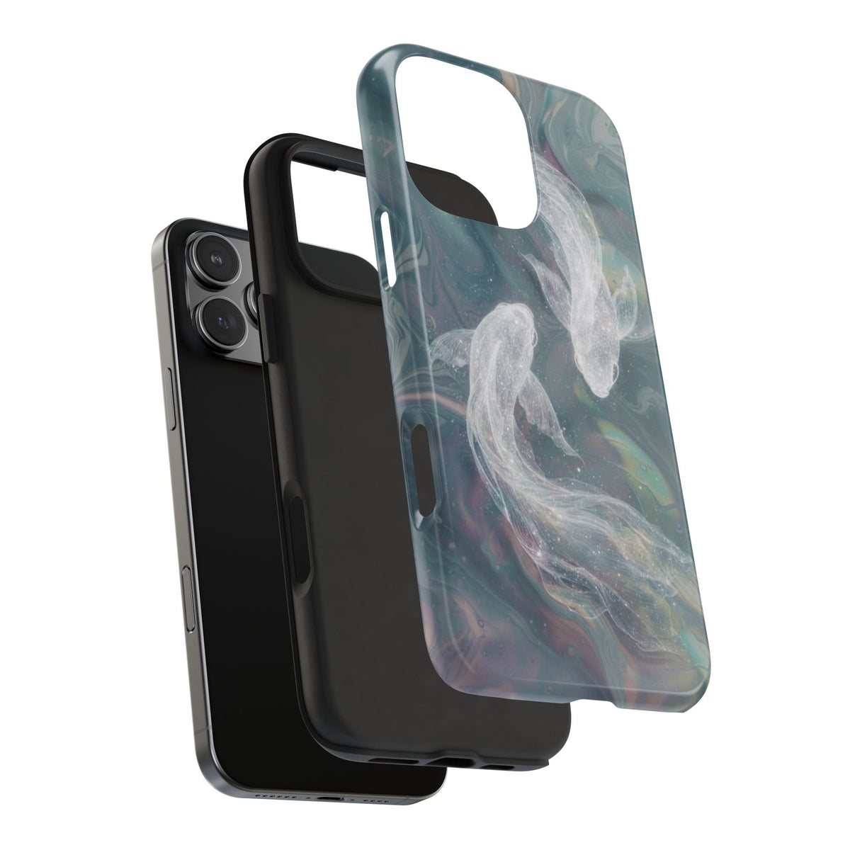 KOI WATERS PHONE CASE