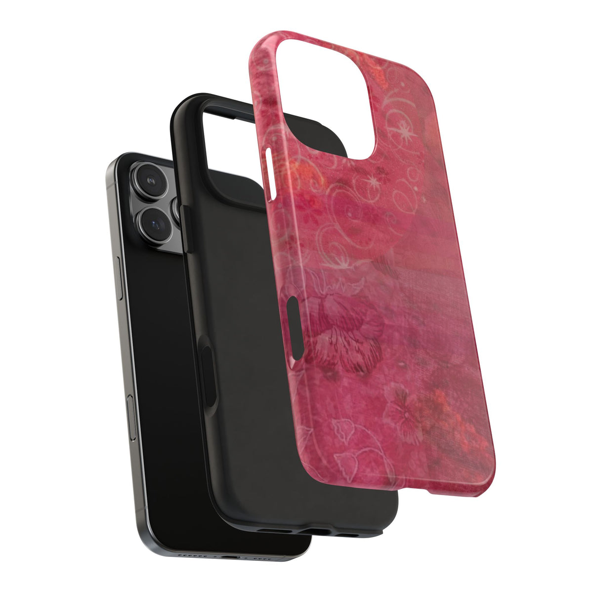BLOOD ORANGE HEIRLOOM PHONE CASE