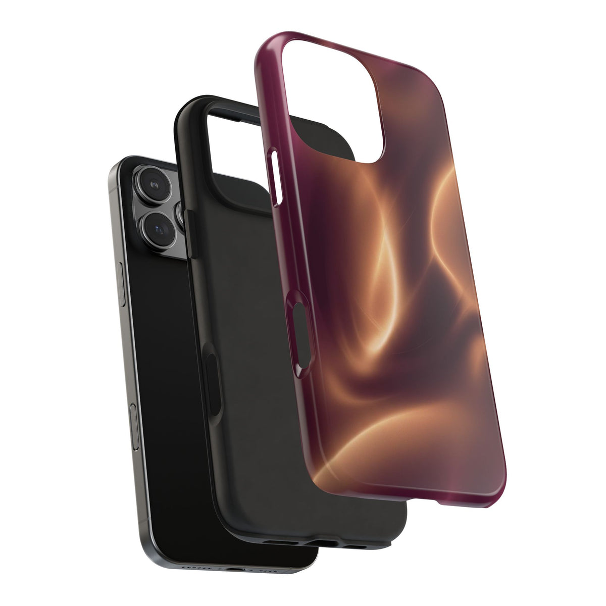 VELVET EMBER PHONE CASE