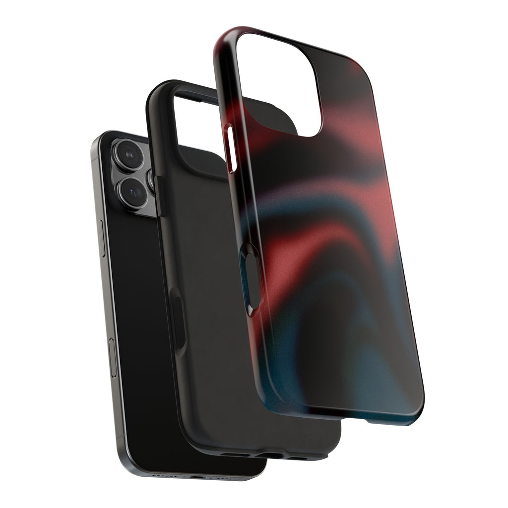 BURGUNDY AFTER DARK PHONE CASE