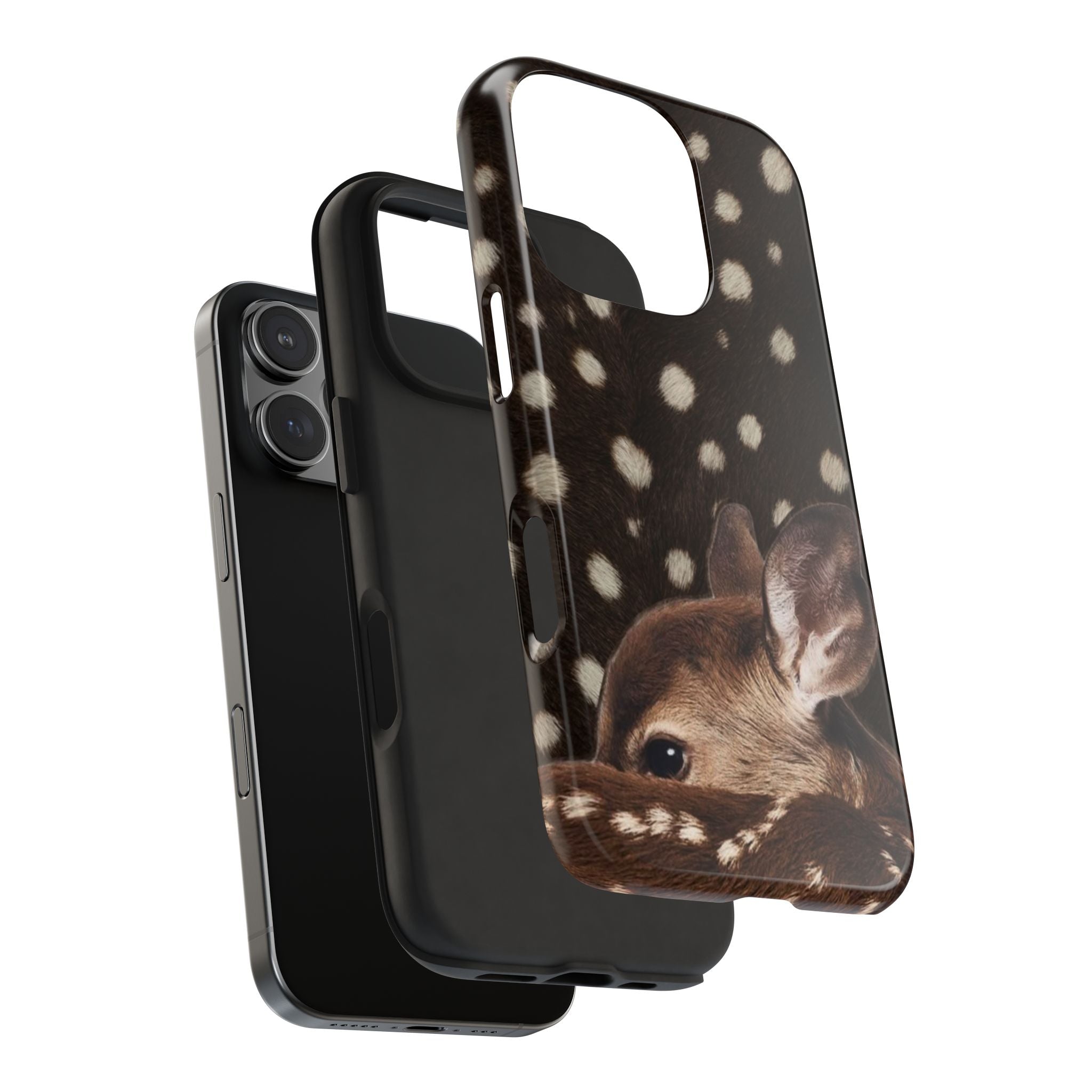 FALL FAWN DEER PHONE CASE