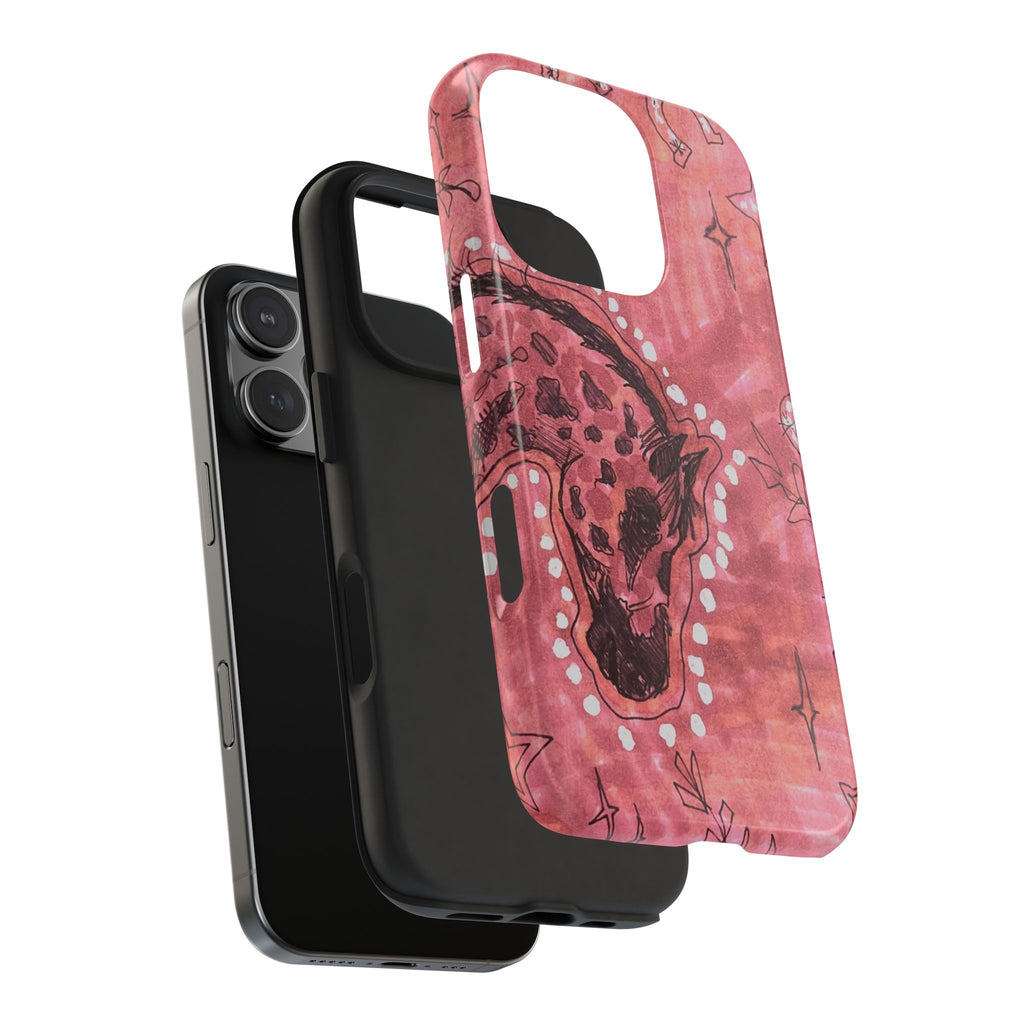 RED DIRT ROAD PHONE CASE