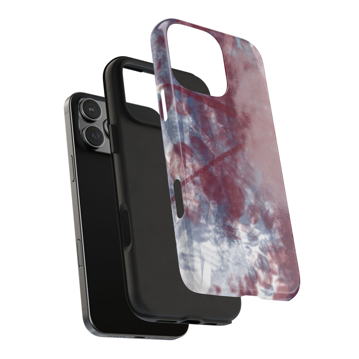 MULBERRY FROST PHONE CASE