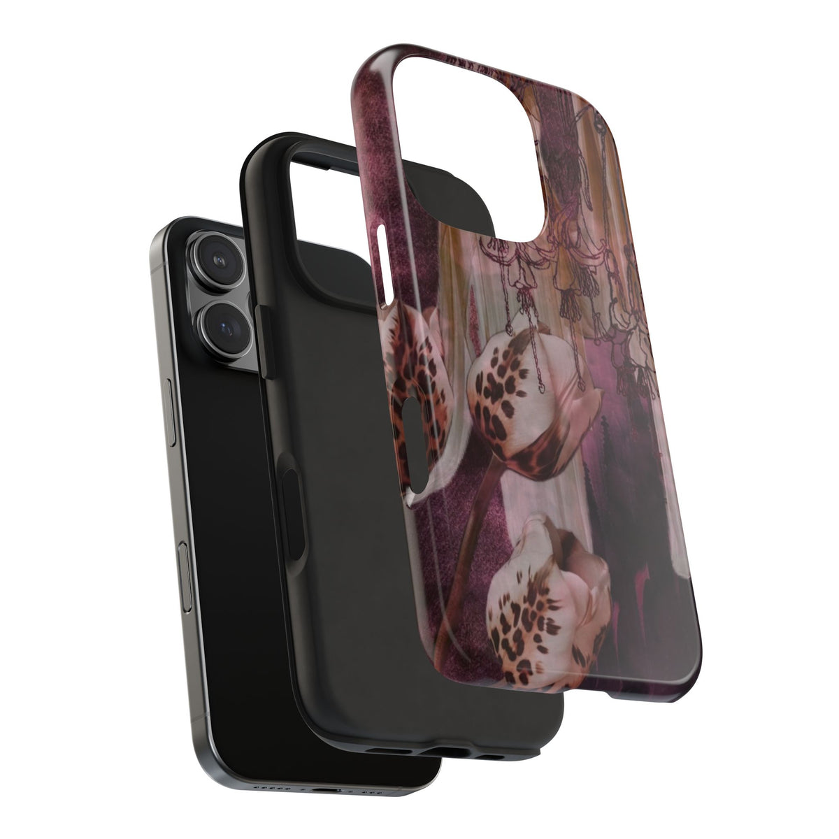 FALL MYSTIC NIGHT PHONE CASE