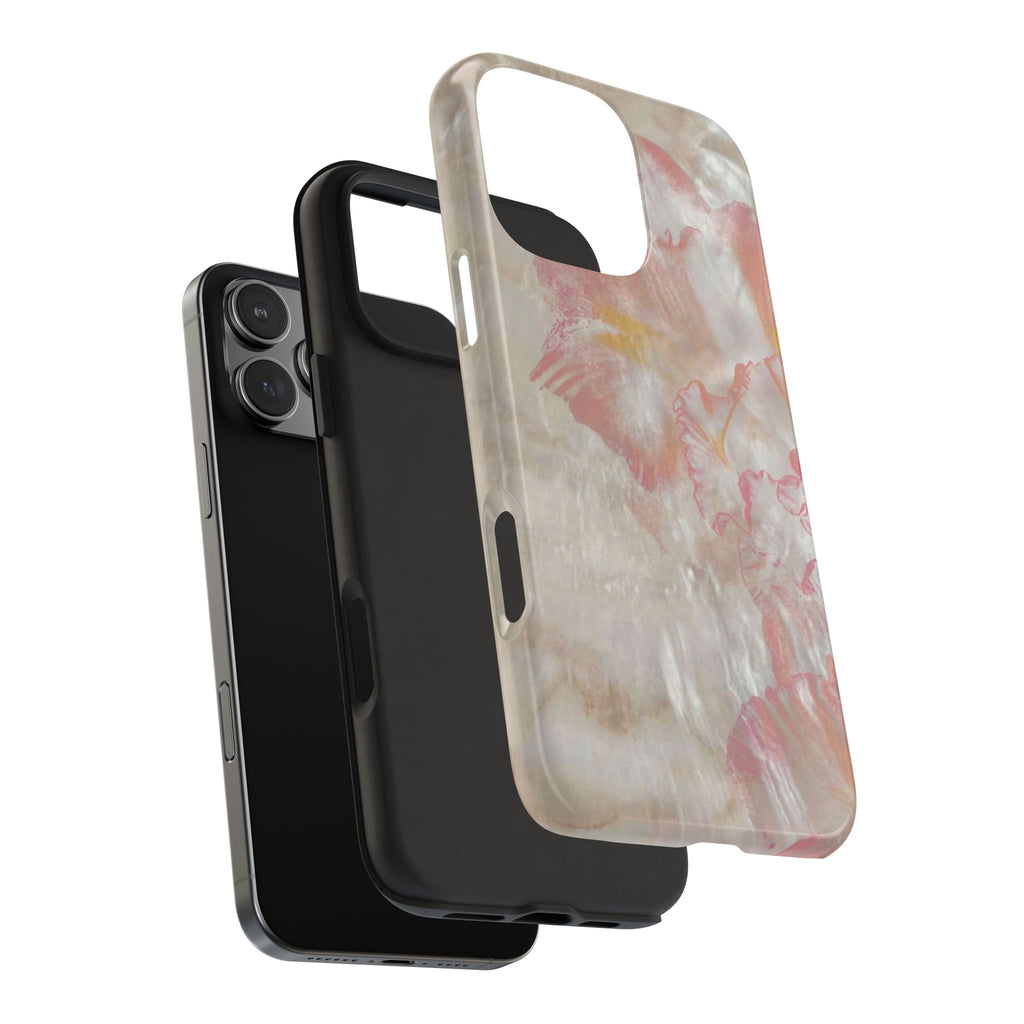 BLUSH PEARL OPAQUE PHONE CASE