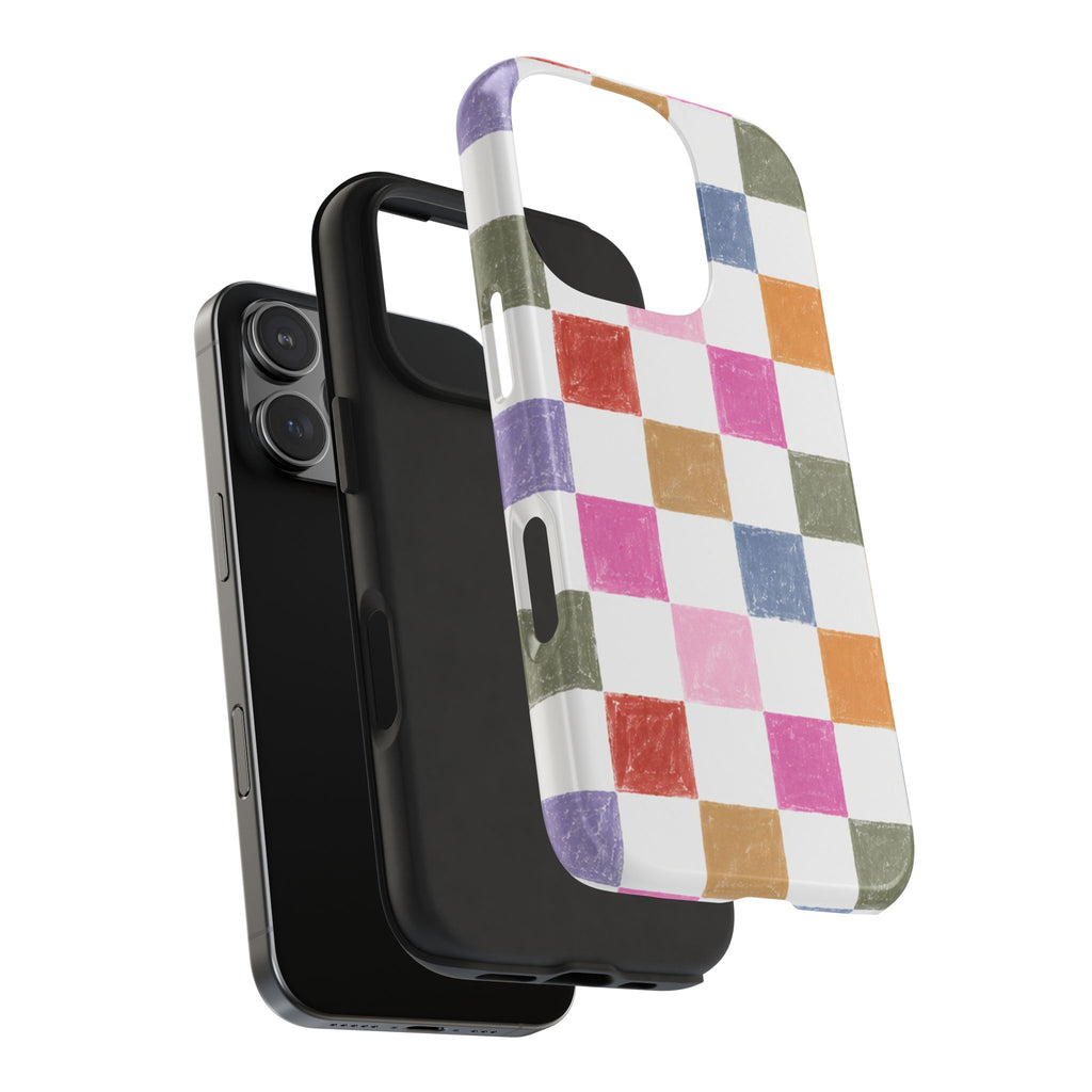 CRAYON CRUSH PHONE CASE
