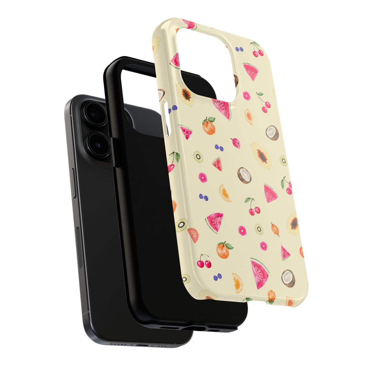 WATERMELON FRUIT SORBET PHONE CASE