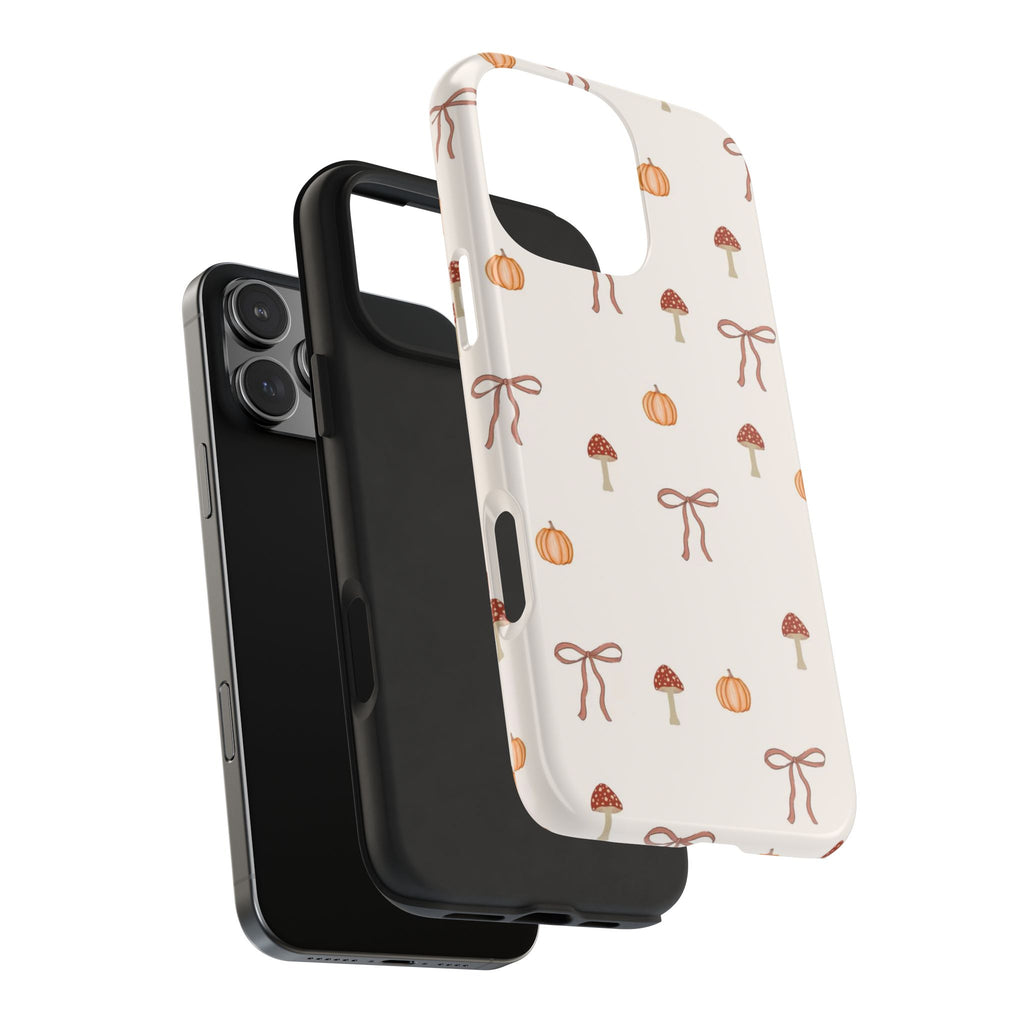 PREPPY AUTUMN PHONE CASE