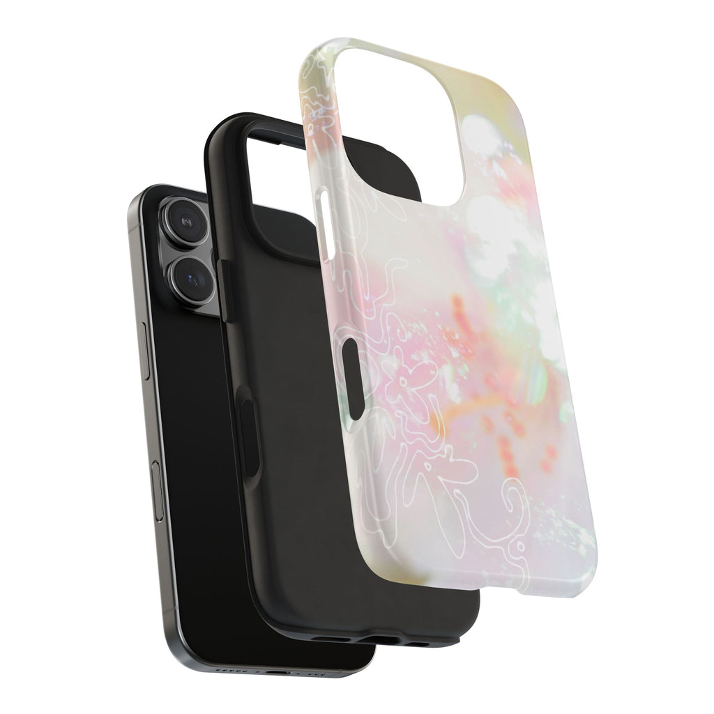 LAVENDER LULLABY PHONE CASE